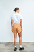 SHORT MADISON CAMEL - NUMERO FI