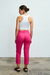 PANTALON MATILDA FUCSIA - tienda online