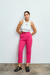 PANTALON MATILDA FUCSIA