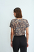 Imagen de REMERA FRIDA ANIMAL PRINT