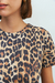 REMERA FRIDA ANIMAL PRINT - NUMERO FI