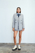 BLAZER JACINTA GRIS - comprar online