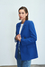 BLAZER ANTONIA AZUL - tienda online