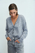 CARDIGAN CAMERON GRIS - NUMERO FI