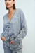 CARDIGAN CAMERON GRIS - tienda online