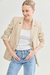 BLAZER POLLY ARENA RAYADO - comprar online