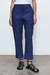 PANTALON POLLY AZUL RAYADO - comprar online