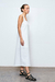 VESTIDO MAGA BLANCO - comprar online