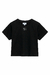 REMERA LUISA NEGRO - comprar online