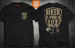 REMERA -BIKER FOR LIFE- - comprar online