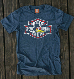 REMERA -BORN TO RACE-