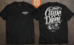 REMERA -CARPE DIEM BOBBER-