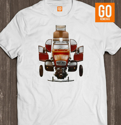 REMERA -CITROEN PARTES-