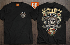 REMERA -EL CABALLERO 47- - comprar online