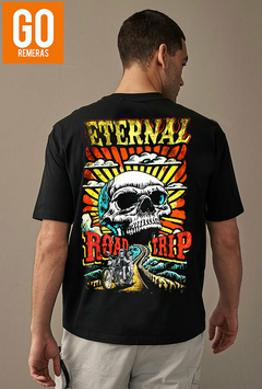 REMERA -ETERNAL ROAD TRIP-