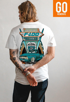 REMERA - F100 GRAND NATIONALS-