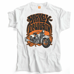 REMERA -HARLEY 70- en internet