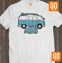 REMERA - KOMBI-