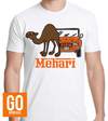 REMERA -MEHARI DROMEDARIO--