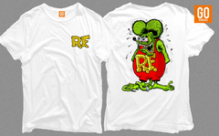 REMERA -RAT FINK- - comprar online