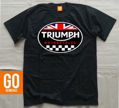 REMERA - TRIUMPH -