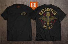 REMERA -MOTORCYCLE-