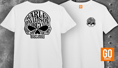 REMERA -CALAVERA HARLEY- en internet