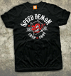 REMERA -SPEED DEMON, CHOP SHOP