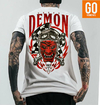 REMERA -Speed Demon RED-