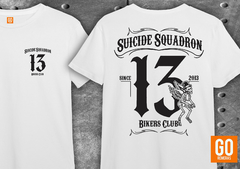 REMERA SUICIDE SQUADRON 13 - comprar online