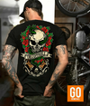 REMERA -UNSTOPPABLE SNAKE-