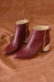 Bota Brina cherry - tienda online