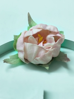 Pinza flor rosa PHOEBE en internet