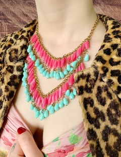 Collar gotas de colores LUCY