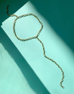 Collar cadena dorada STEPHANIE - comprar online