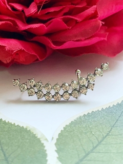 Earcuff de strass BERTHA en internet