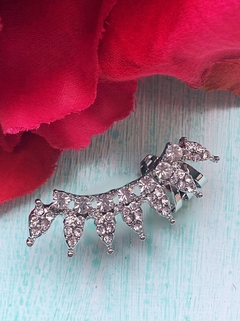 Earcuff de strass YOLANDA