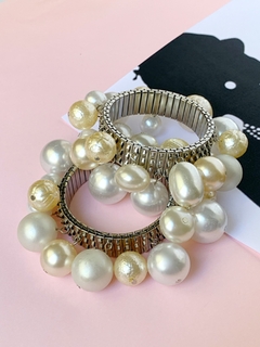 Pulsera elastizada de perlas BERNICE en internet