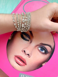 Pulsera de strass CATERINA