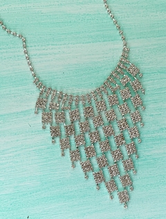 Collar de strass MIA - comprar online