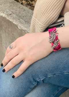 Pulsera de hilo ELLIE - comprar online