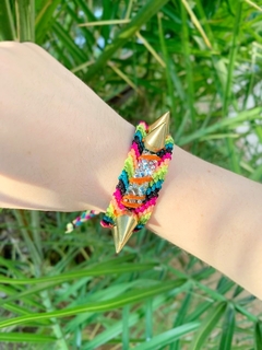 Pulsera de hilo PEYTON