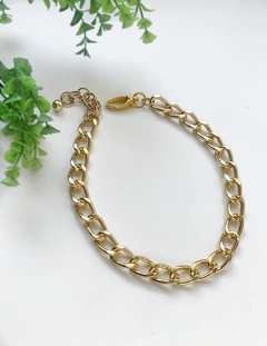 Collar cadena dorada ELINA - comprar online