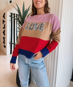 SWEATER LOVE en internet