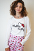 Remera manga larga Kitty - comprar online