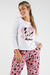 Remera manga larga - Minnie - comprar online