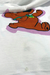Remera corta Scooby Doo (M) - comprar online