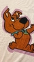 Remera manga corta - Scooby Doo