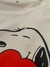 Remera manga larga Snoopy