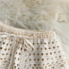 Short crochet Tetúan - tienda online